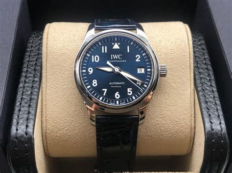 iwc pilot 36 replica|authentic iwc watch.